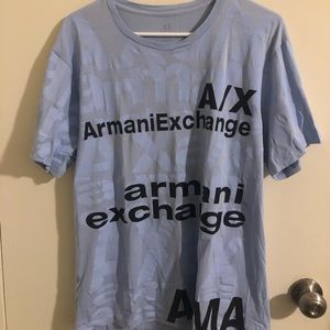 Armani Exchange T-shirt